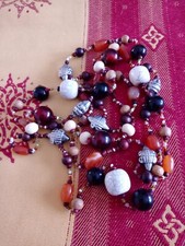 Bourgeois bohemian necklace d'occasion  Expédié en Belgium
