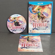 Hyrule warriors complete d'occasion  Expédié en Belgium