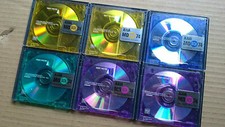 Minidisc axia box d'occasion  Oradour-sur-Vayres