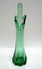 Green blown glass for sale  Albany