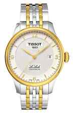Relógio masculino Tissot Le Locle automático mostrador prateado COSC T006.408.22.037.00 NOVO comprar usado  Enviando para Brazil