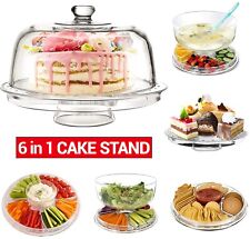 Cake stand dome for sale  IRVINE