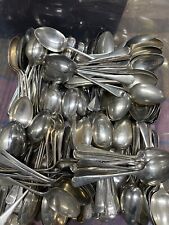 Dessert spoons old for sale  ABERDEEN