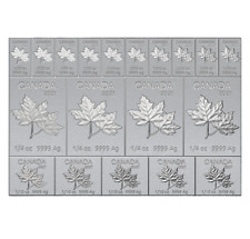 2021 silver bar d'occasion  Expédié en Belgium