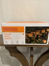Solar path lights for sale  Fresno