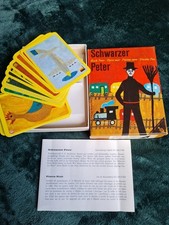 Schwarzer peter ravensburger gebraucht kaufen  Solingen