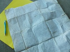 parchemin d'occasion  Chamonix-Mont-Blanc