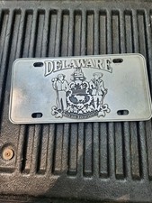 Vintage delaware state for sale  Milton