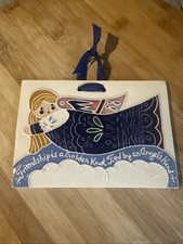Duban handpainted decorative for sale  Brownsburg