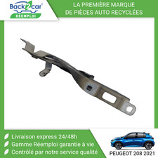 Compas gauche capot d'occasion  Saint-Quentin