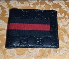 Portafoglio gucci uomo usato  Signa