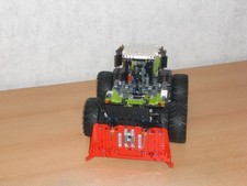 Lego technik forstseilwinde gebraucht kaufen  Drolshagen