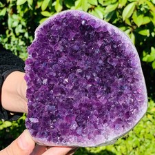 2.79lb natural amethyst for sale  Burlington
