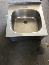 Edelstahl waschbecken gebraucht kaufen  Lemberg