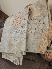 Croscill cassarina drapes for sale  New Lenox