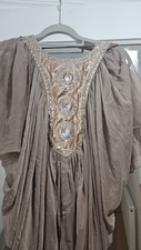 Ladies unusual beige for sale  RAINHAM