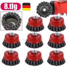 Topfbürste gezopft m14 gebraucht kaufen  Aspisheim, Grolsheim