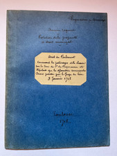 Louis arrêt parlement d'occasion  Caraman