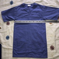 Unisex scrubs top for sale  MANCHESTER