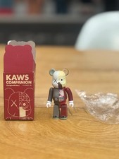 Bearbrick 100 brown d'occasion Bearbrick 100 brown d'occasion  Arcueil