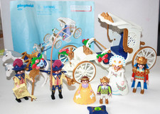 Playmobil 4258 carrosse d'occasion  Forbach