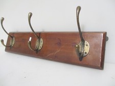 Victorian wooden coat for sale  HARROGATE