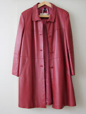 Manteau cuir agneau d'occasion  Menton