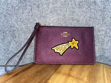 Coach f38706 wristlet for sale  Broomfield