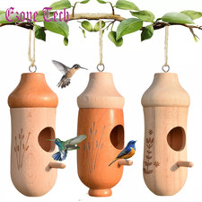Hummingbird house wooden for sale  South El Monte