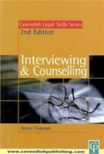 Interviewing counselling for sale  DUNSTABLE