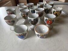 Sammlung alter eierbecher gebraucht kaufen  Löbau