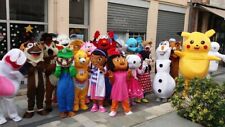 Costumes mascottes peluches d'occasion  Nice-