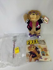 Applause teddy grahams for sale  Afton