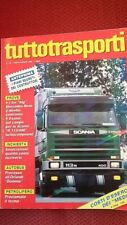 Tuttotrasporti rivista n.132 usato  Agordo
