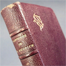Livre cantiques saint d'occasion  Chartres