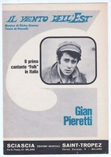 Spartito gian pieretti usato  Settimo Torinese