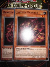 Playset ranvier krawler d'occasion  Grigny