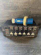 Pulsar amp dimmer for sale  PETERBOROUGH