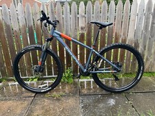 Saracen tufftrax mtb for sale  NOTTINGHAM