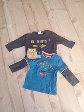 2er set shirt gebraucht kaufen  Großenhain-Umland