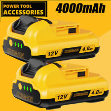 4.0ah 12v 10.8v for sale  COALVILLE