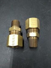 368 brass compression for sale  Emporium