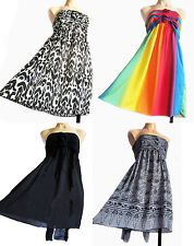 Elasticated rainbow black for sale  LONDON
