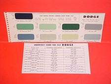 1954 dodge meadowbrook for sale  Fort Wayne
