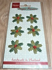 Paper flowers stickers gebraucht kaufen  Merzenich