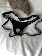 Male black faux for sale  LONDON