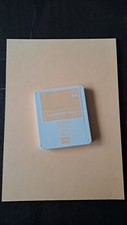 Set papier stempelkissen gebraucht kaufen  Illingen