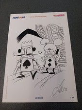 Leo ortolani litografia usato  Santa Margherita Ligure