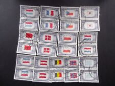 Usa flags set for sale  Shipping to Ireland