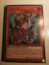 Dyna, Hero Fur Hire DASA-EN021 Secret Rare Yugioh comprar usado  Enviando para Brazil